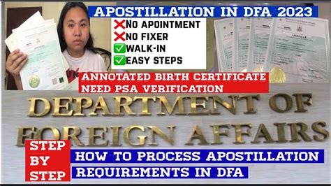 dfa apostille appointment|Iba pa.